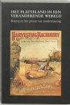 Diederiks, Herman (ed.). - Het platteland in een veranderende wereld : boeren en het proces van modernisering.