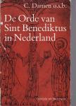 C. Damen - De Orde van Sint Benediktus in Nederland