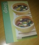 Oosterbos, Stijn van (tekstredactie) - Soep Oosterbos, Stijn van (tekstredactie) - Soep