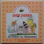 Cassin Sue en Smith David, vert. Foreest John van - Leuke dingen om te weten over dieren Een flapboek vol verrassingen