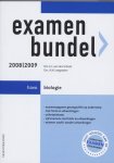E.J. van der Schoot, A.N. Leegwater - Examenbundel 2008/2009 Havo Biologie