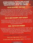 Patterson, James & Howard Roughan - You`ve been warned Patterson, James & Howard Roughan - You`ve been warned