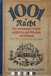 Carl Theodor Ritter von Riba, Bayros - 1001 Nacht
