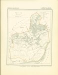 Kuyper Jacob. - RHEDEN ( Kadastrale gemeente VELP ). Map Kuyper Gemeente atlas van GELDERLAND