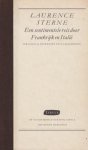 Sterne, Laurence - Een sentimentele reis door Frankrijk en Italië Sterne, Laurence - Een sentimentele reis door Frankrijk en Italië