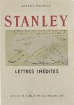 Maurice Albert - Stanley, lettres inédites