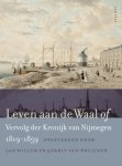 Toon Bosch, A.E.M. Janssen - Leven aan de Waal of