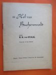 Staal K.R. van - DE HEL VAN BUCHENWALS