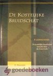 Fransen, ds. E. - De kostelijke bruidschat betaald door de Zone Gods *nieuw* --- 8 leerredenen Fransen, ds. E. - De kostelijke bruidschat betaald door de Zone Gods *nieuw* --- 8 leerredenen