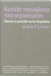 Zwart - Gericht veranderen van organisaties 1