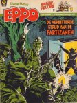 Diverse tekenaars - Eppo 1981 nr. 19, Stripweekblad/Dutch weekly comic magazine met o.a./with a.o. DIVERSE STRIPS / VARIOUS COMICS a.o. STORM/LUCKY LUKE//DE PARTIZANEN (COVER) /FRANKA/THE WHO (1 p.)/DE PARTNERS, goede staat /good condition