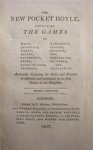 Unknown - The Pocket Hoyle Containing the Games of Whist, Quadrille, [etc.]