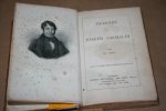 Edited by "Boz"  -  With illustrations by George Cruikshank - Memoirs of Joseph Grimaldi
