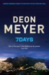 Deon Meyer - 7 Days