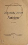 Nationale Bond Voor Belgische Eenheid - Geschiedkundig overzicht van het Aktivisme
