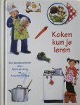Petra de Jong & Annette Fienig - Koken Kun Je Leren