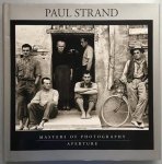 STRAND, PAUL. - Paul Strand. Aperture Masters of Photography.