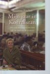 susanne fischer - mijn jaar in koerdistan,met vijf vrouwen in een huis aan de rand van de waanzin