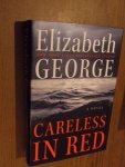 George, Elizabeth - Careless in Red