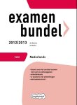 P. Merkx - Examenbundel Nederlands Vwo 2012/2013