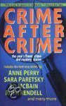 Joan Hess - Crime after Crime
