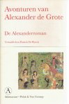 ALEXANDERROMAN - Patrick De RYNCK  [Vertaald door] - Avonturen van Alexander de Grote - De Alexanderroman.