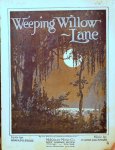 Klickmann, F. Henri: - Wheeping willow lane