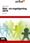 Jan Popma - Arbo Pocket Wet- en regelgeving 2019