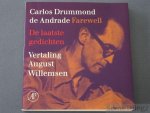 Drummond de Andrade, Carlos. - Farewell. De laatste gedichten.