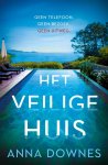 Anna Downes - Het veilige huis