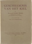 Kanunnik Floris Prims Cam. Van Haesendonck (houtsneden) - Geschiedenis van Het Kiel