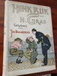 Gras, H. (illustraties Joh. Braakensiek) - Henk Blik