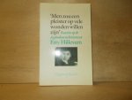  - Men zou een pleister op vele wonden willen zijn reacties op de dagboeken van Etty Hillesum