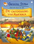 Stilton, Geronimo - Een reis door de tijd  1: De ontdekking van Amerika