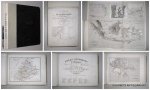 LORRAIN AINE, (A.), - Carte de la Hollande par provinces. Dressée d'après la carte de Mr. le Lieut. Gal. Bon. Kraijenhoff par Lorrain Ainé. Revue corrigée et augmentée par H. Reding. Bound with: C.V. MONIN & A.R. FREMIN, Atlas universel de géographie ancienne et ... LORRAIN AINE, (A.), - Carte de la Hollande par provinces. Dressée d'après la carte de Mr. le Lieut. Gal. Bon. Kraijenhoff par Lorrain Ainé. Revue corrigée et augmentée par H. Reding. Bound with: C.V. MONIN & A.R. FREMIN, Atlas universel de géographie ancienne et ...