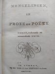 Alphen A. van - Mengelingen in proze en poëzy.