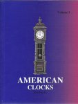 LY, Tran Duy - American Clocks. Volume 1 Second edition.