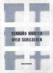 Stephan Berg 13362, Christoph Schreier 22807 - Gerhard Richter over schilderen