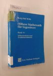 Burg, Klemens: - Höhere Mathematik für Ingenieure, 5 Bde., Bd.4, Vektoranalysis und Funktionentheorie: Band IV Vektoranalysis und Funktionentheorie (Teubner-Ingenieurmathematik)