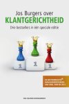 Jos Burgers 72823 - Jos Burgers over klantgerichtheid drie bestsellers in een speciale editie