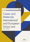 L. Said 186879, M.K. Shahid - Cases and Materials International and European Union Law