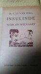 Van Hall - Insulinde werk en welvaart