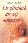 Isaacs, Susan - De glimlach die zij achterliet