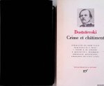 Dostoïevski, F.M. - Crime et châtiment