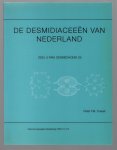 Peter Coesel - De Desmidiaceeen van Nederland / Dl. 5, Fam. Desmidiaceae (3).