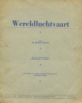 Scholte, Mr. Henrik - WERELDLUCHTVAART