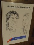 Redactie jaarboek - Jaarboek 2005-2006 De Nieuwe Veste