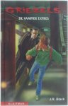 J.R. Black - De vampier expres