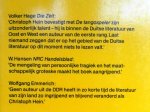 Hein, Christoph - De tangospeler Hein, Christoph - De tangospeler