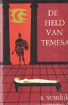 Vestdijk, S. - De held van Temesa. Een roman uit Groot-Griekenland (528-484 v. Chr.)